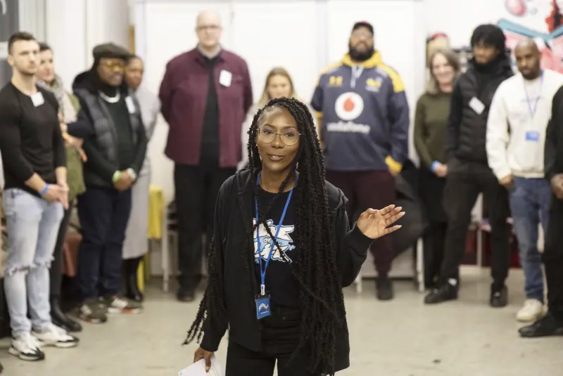 Youth engagement